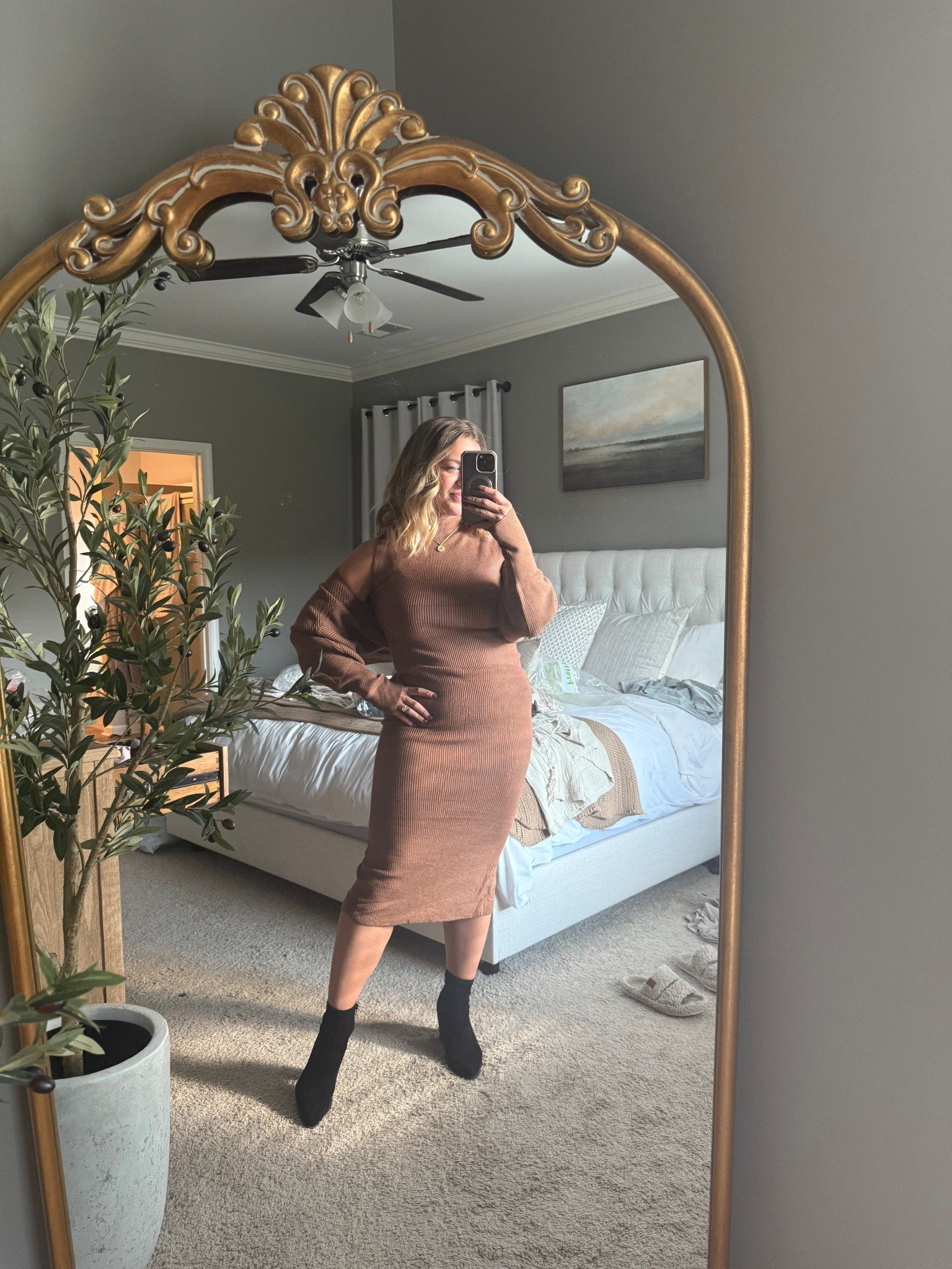 Piece Knit Long Sleeve Cropped Cardigan Pullover Sweater Maxi Dress Set
Winer outfit
Sweater dress

#LTKootd #LTKMidsize #LTKgrwm