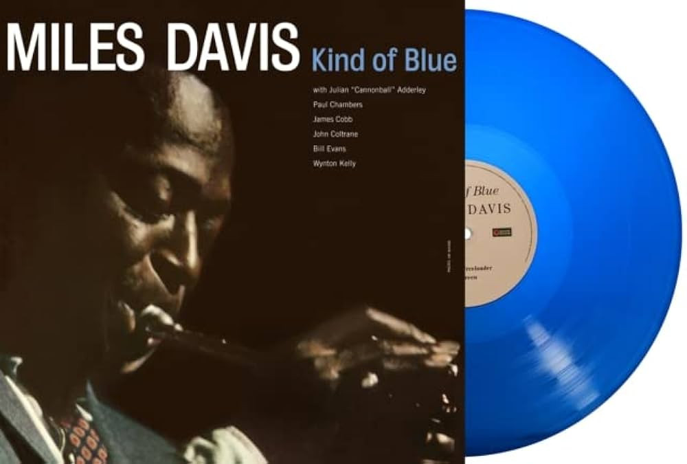Miles Davis - Kind of Blue | Amazon (US)