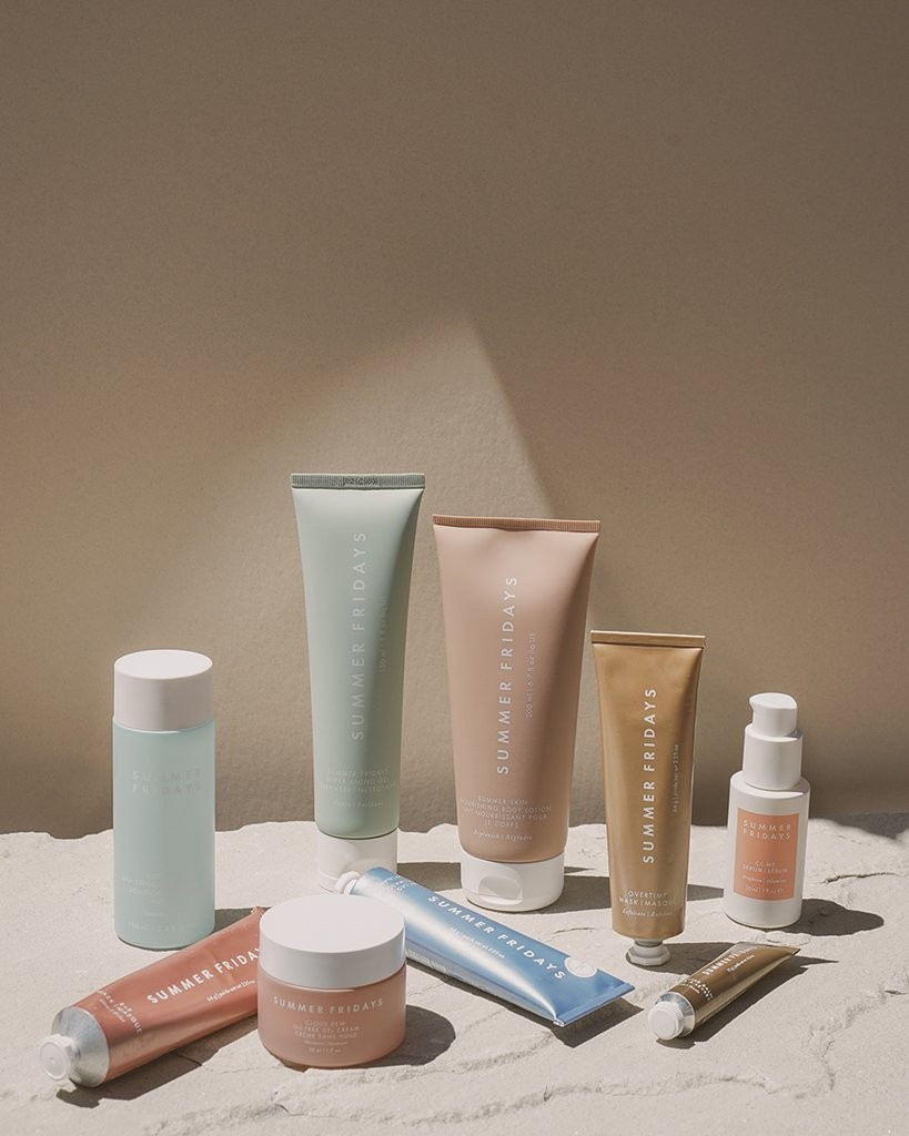 The Everything Set | Summer Fridays