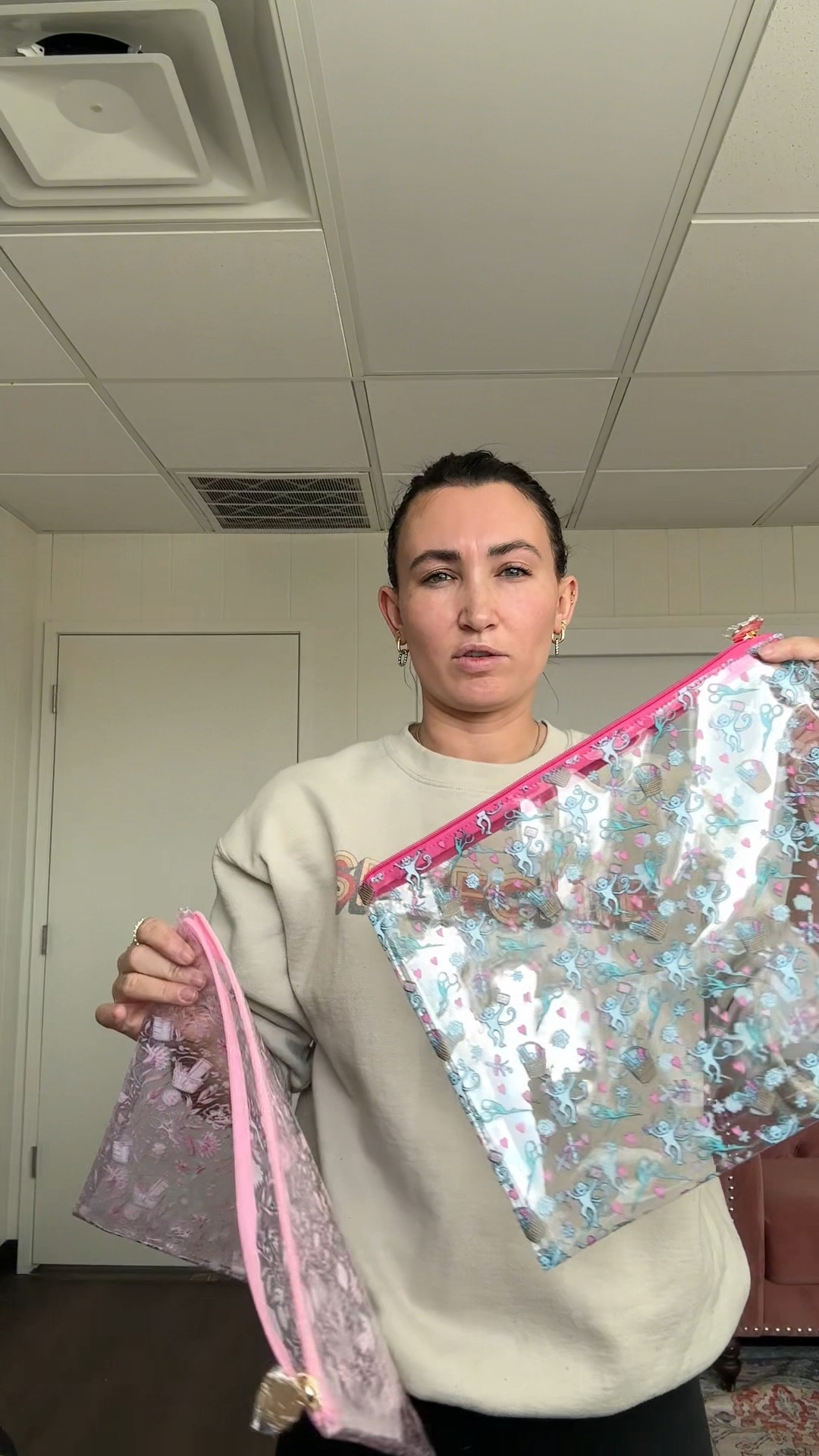 Stitch mail Monday with penny linn! 