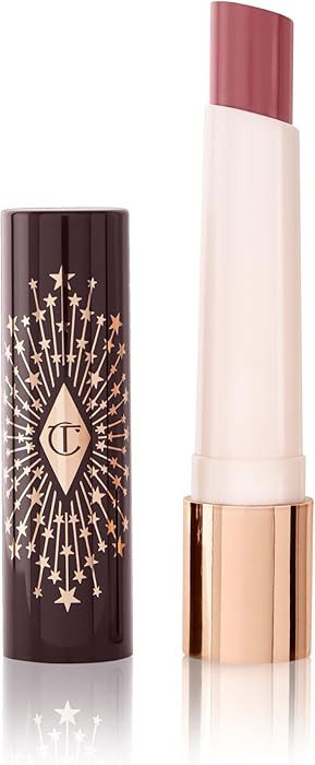 Charlotte Tilbury Hyaluronic Happikiss Lipstick Balm - High-Shine, Hydrating Lipstick Balm with D... | Amazon (US)