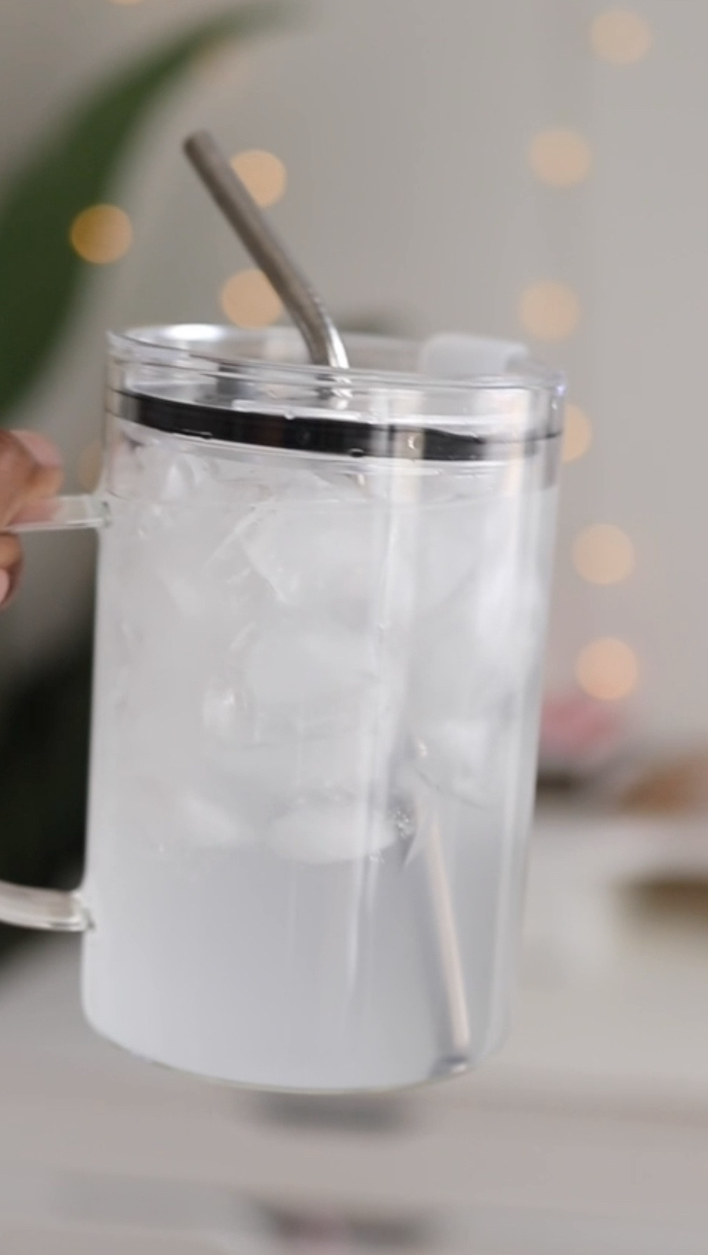 Vital Glass Cup

#LTKHome #LTKActive #LTKOver40