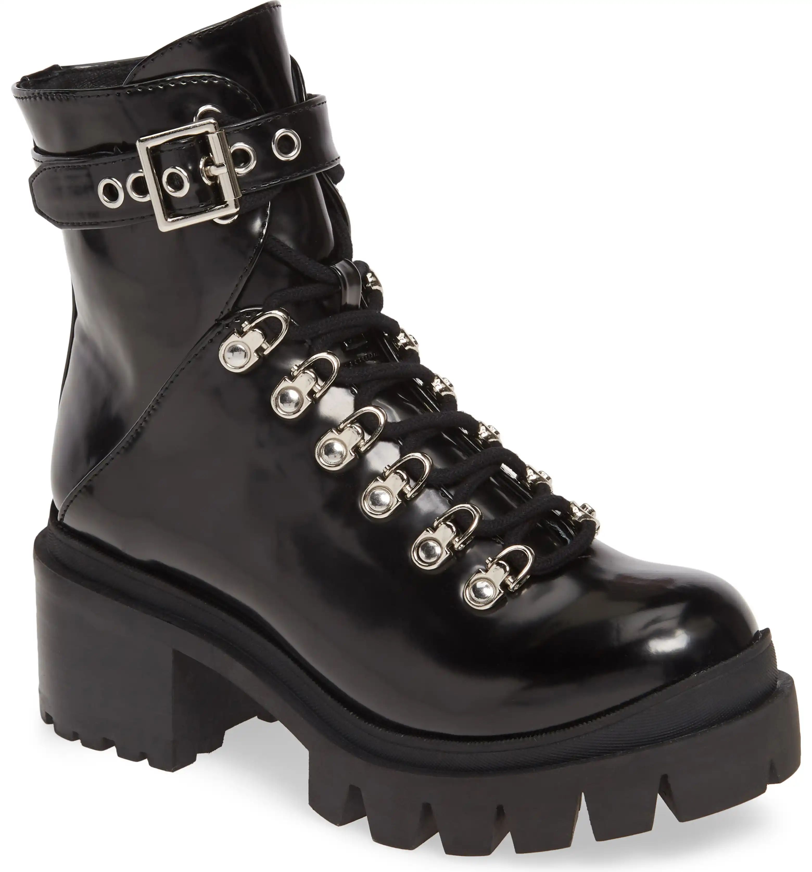 Czech Platform Combat Boot | Nordstrom