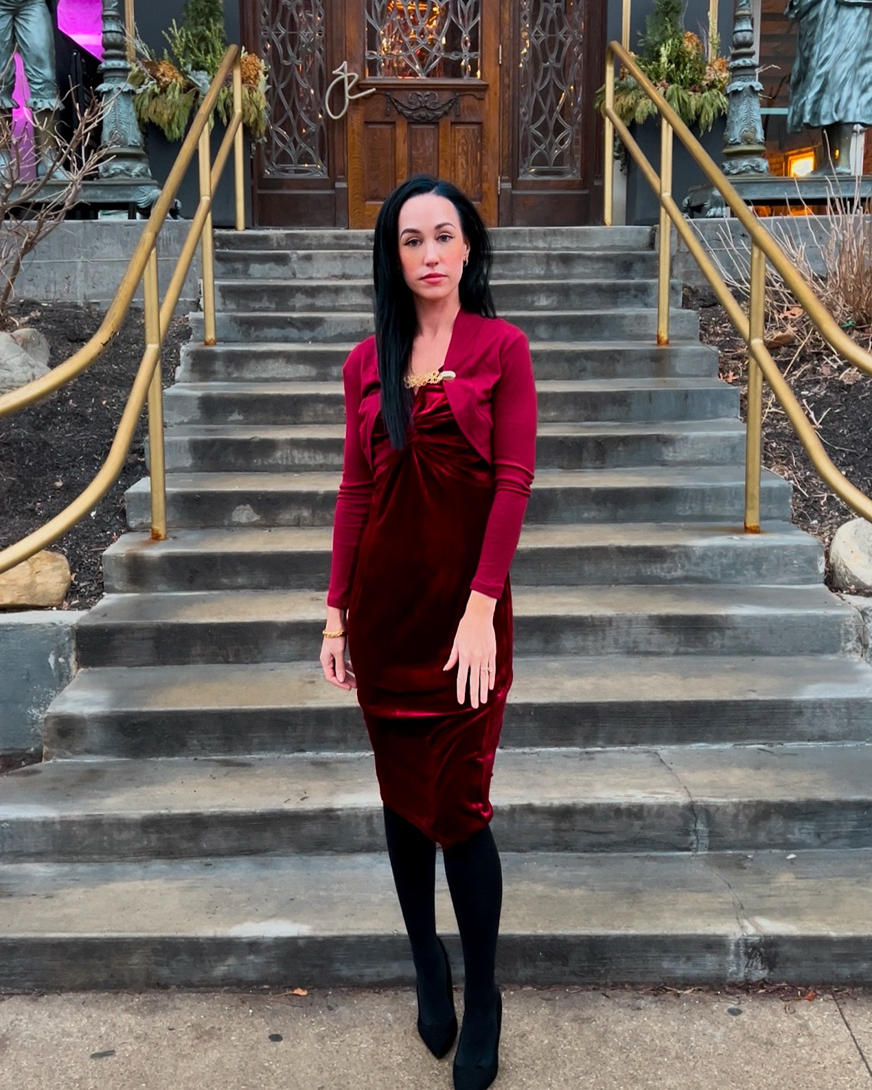 Valentine’s Day outfit 

#LTKParties #LTKFindsUnder100 #LTKStyleTip