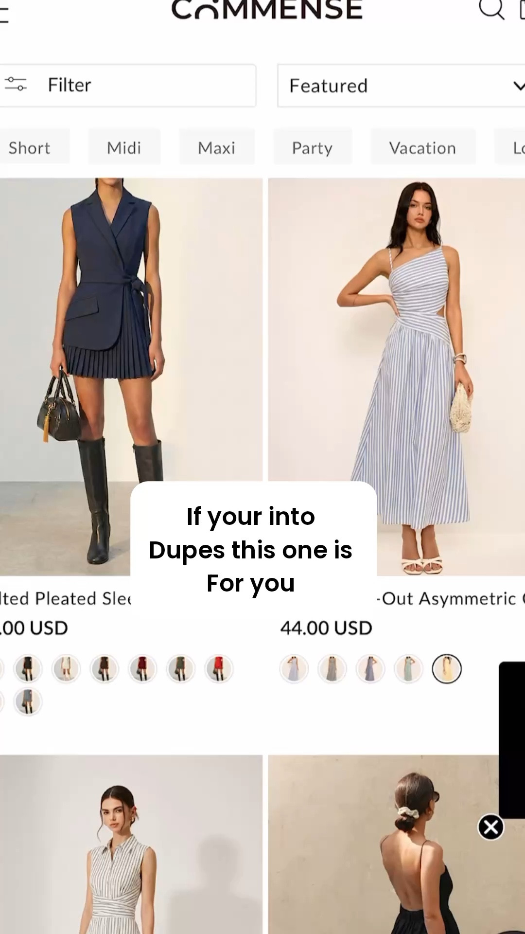 Spring summer outfits you didnt know u needed with amazing prices! 

#LTKgrwm #LTKTravel #LTKootd