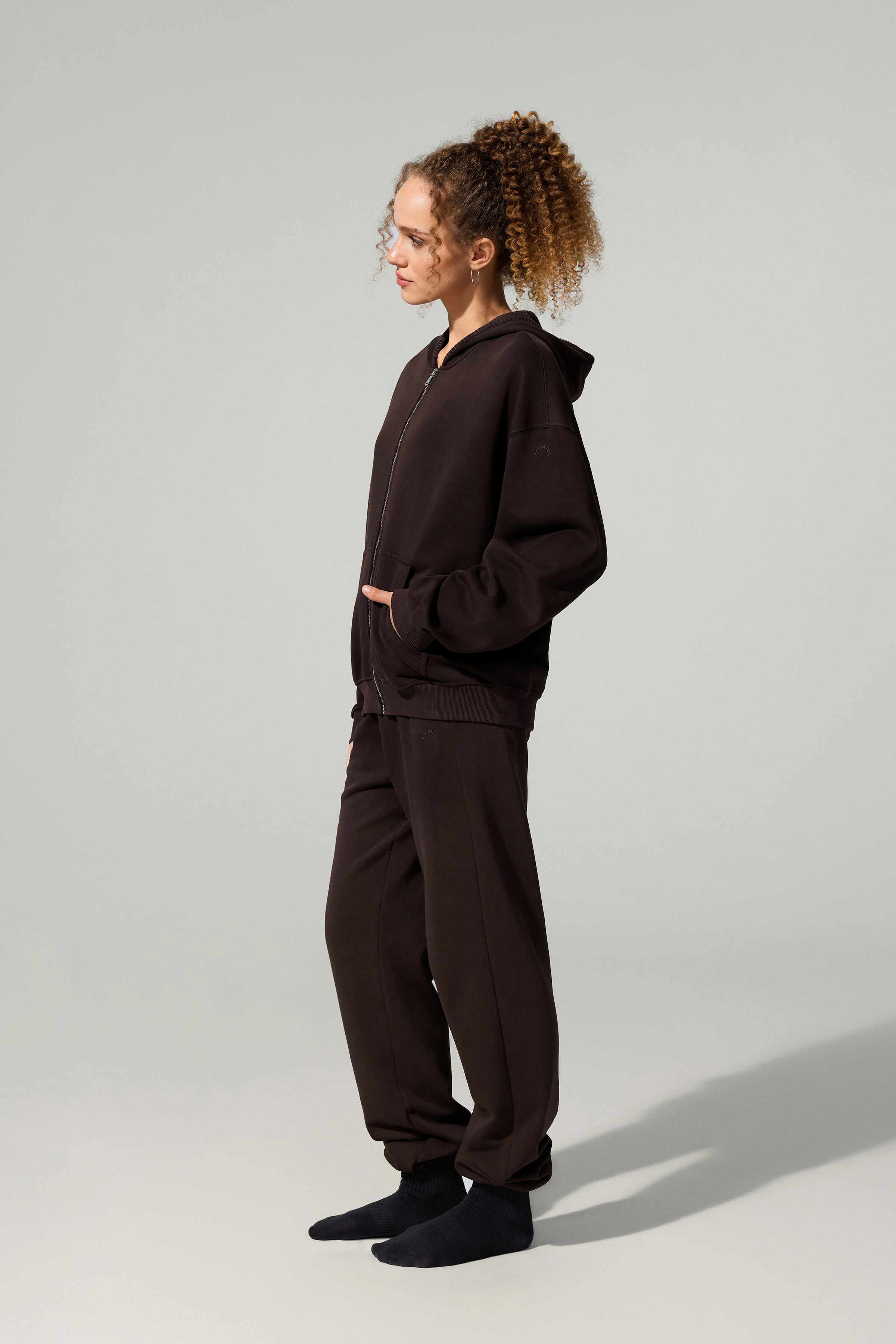 Seamflow Verge Hoodie | LilySilk