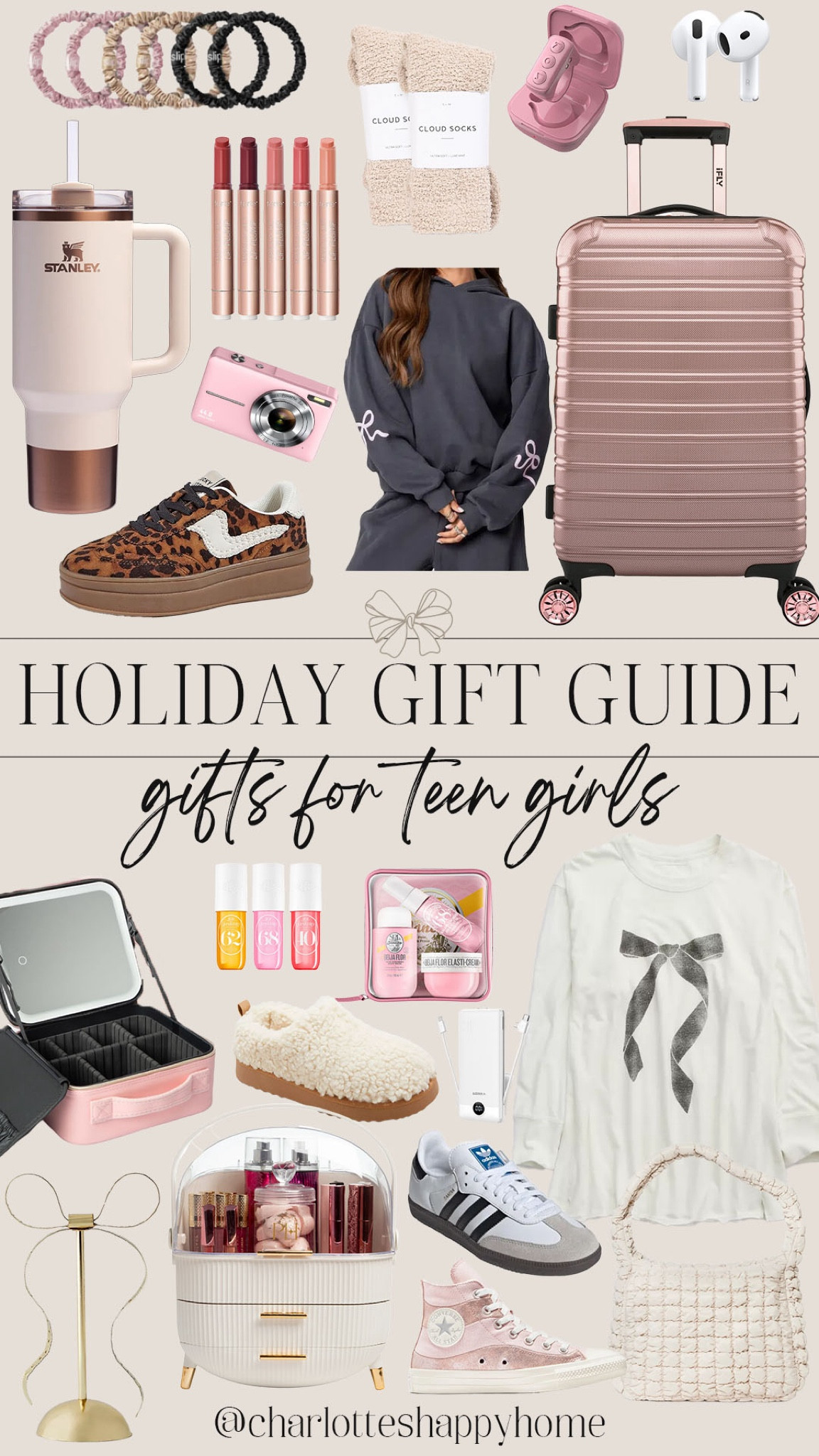 Holiday gift guide: gifts for teen girls! 

#giftguide

Gifts for teen girls. Holiday gifts for teens. Teen girl Christmas gift ideas  

#LTKFindsUnder100 #LTKHoliday #LTKGiftGuide