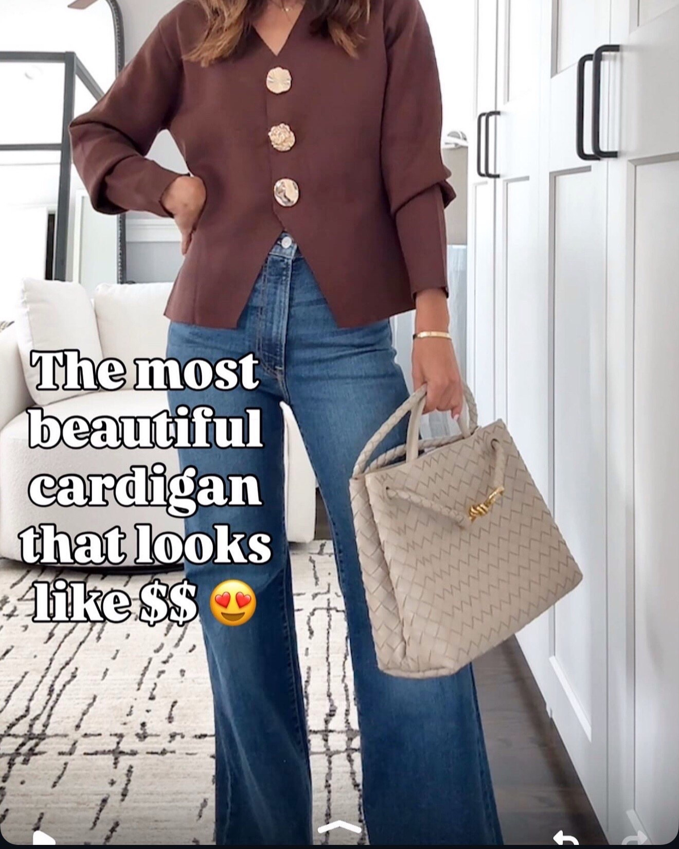 Outfits that scream “I’ve got my life together” (even if I don’t 😅). The best part? Every single piece is affordable + chic enough to mix into your capsule 🍂✨

capsule wardrobe, chic affordable outfits, Target wide leg pants, Amazon look for less, cardigan sweater tee, denim vest outfit, bubble hem jacket, cozy Henley sweater, closet staples women over 40

Follow my LTK @mrscasual on the @shop.LTK app to view this post and get my exclusive app-only content!

#LTKootd #LTKSeasonal #LTKOver40