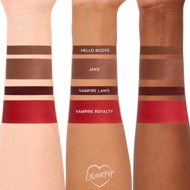 choose your shade | Colourpop