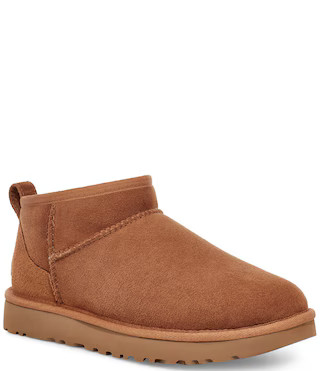 Classic Ultra Mini Water-Resistant Booties | Dillard's