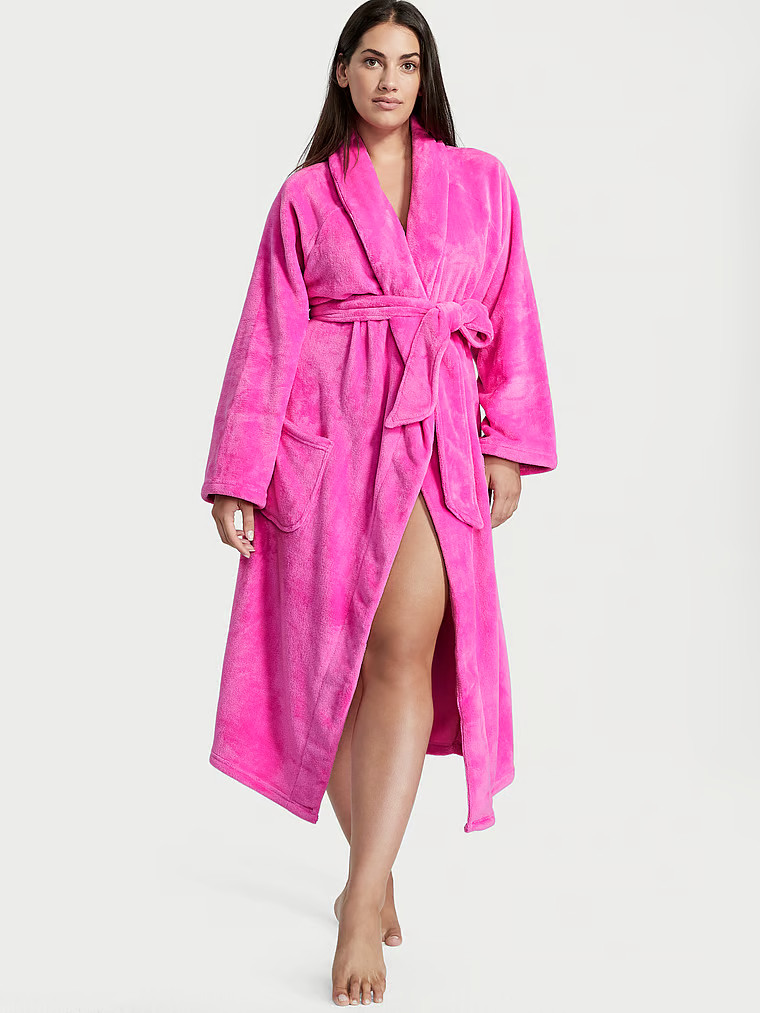 Plush Long Robe | Victoria's Secret (US / CA )