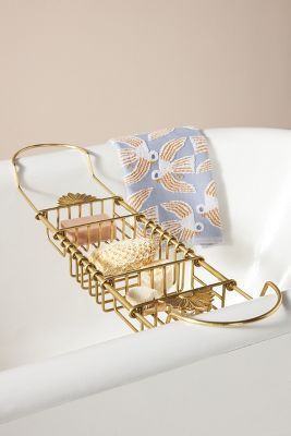 Demeter Bath Caddy | Anthropologie (US)