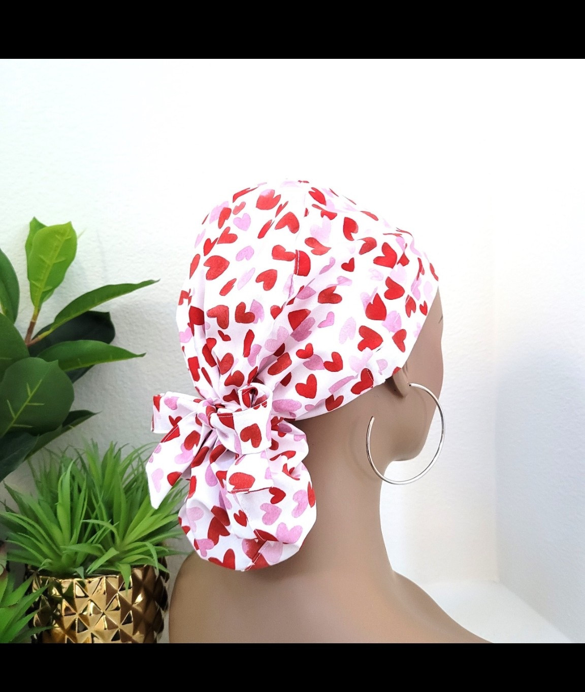 Fav scrub caps 