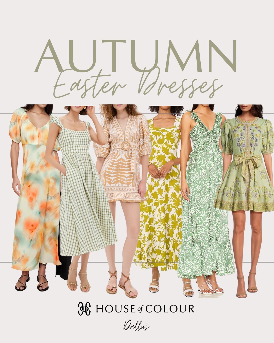Easter dresses for #hocautumns
🍁

#LTKSeasonal