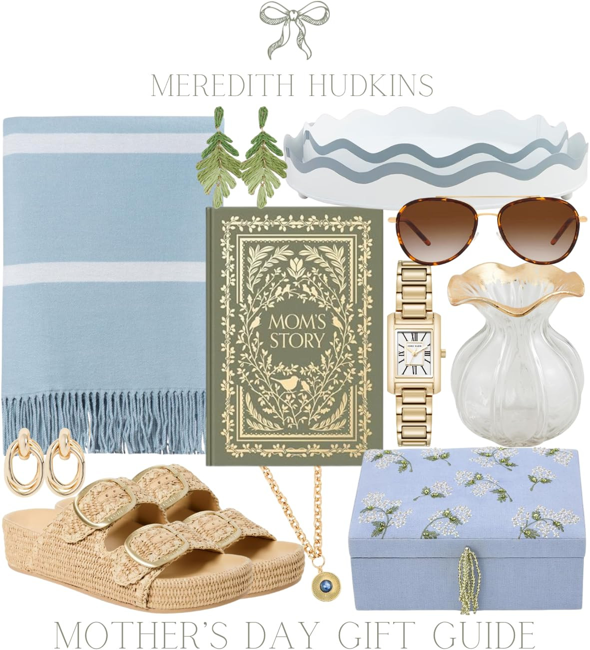 Meredith Hudkins | Amazon (US)
