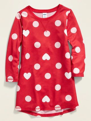 Printed Nightgown for Toddler Girls & Baby | Old Navy (US)