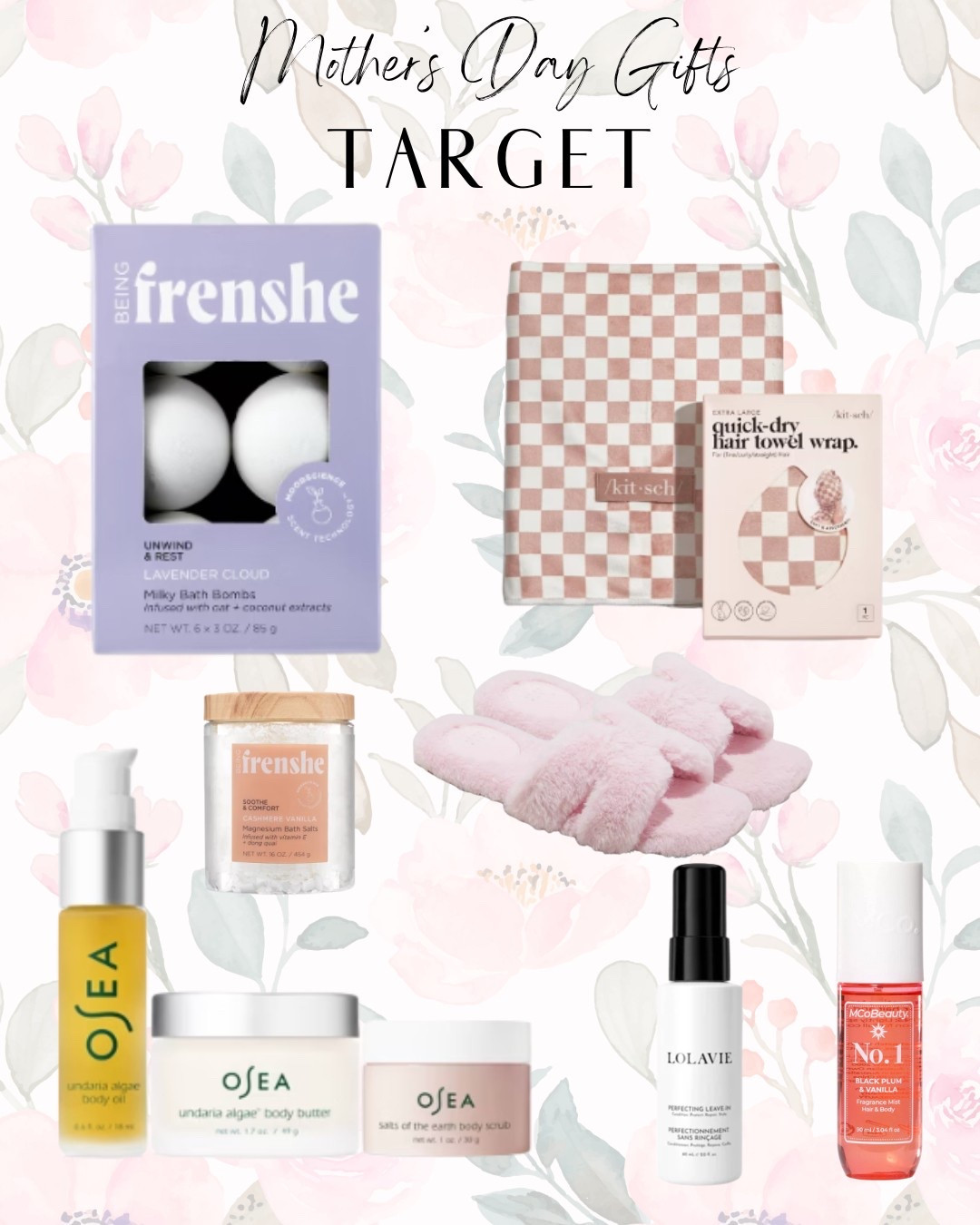 Shop at Target for Mother’s Day! 

#mothersday #mothersdaygifts

#LTKStyleTip #LTKSeasonal #LTKGiftGuide
