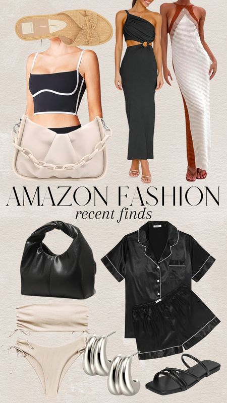 Amazon Fashion- recent finds 

#LTKFindsUnder50