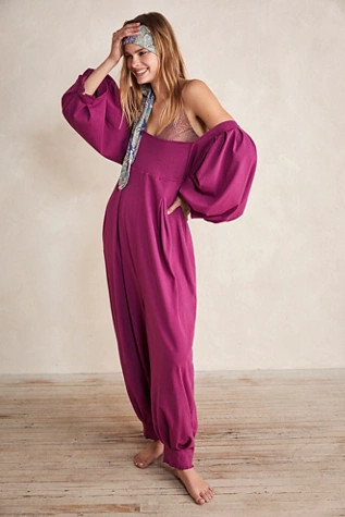 Lotta Love Romper | Free People (Global - UK&FR Excluded)