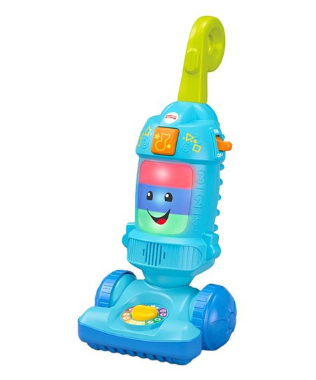 Laugh & Learn Laugh-n-Learn Light-Up Toy Vacuum | Zulily