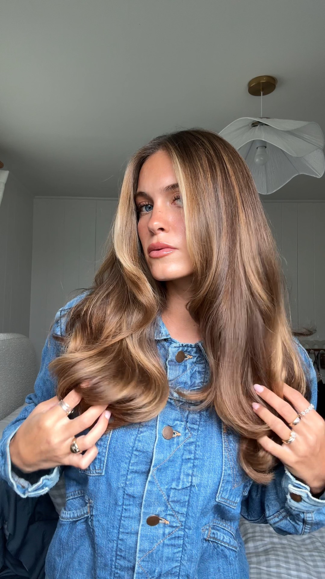 all products I used to get my hair like this 🤍

#LTKFallSale #LTKSeasonal #LTKBeauty