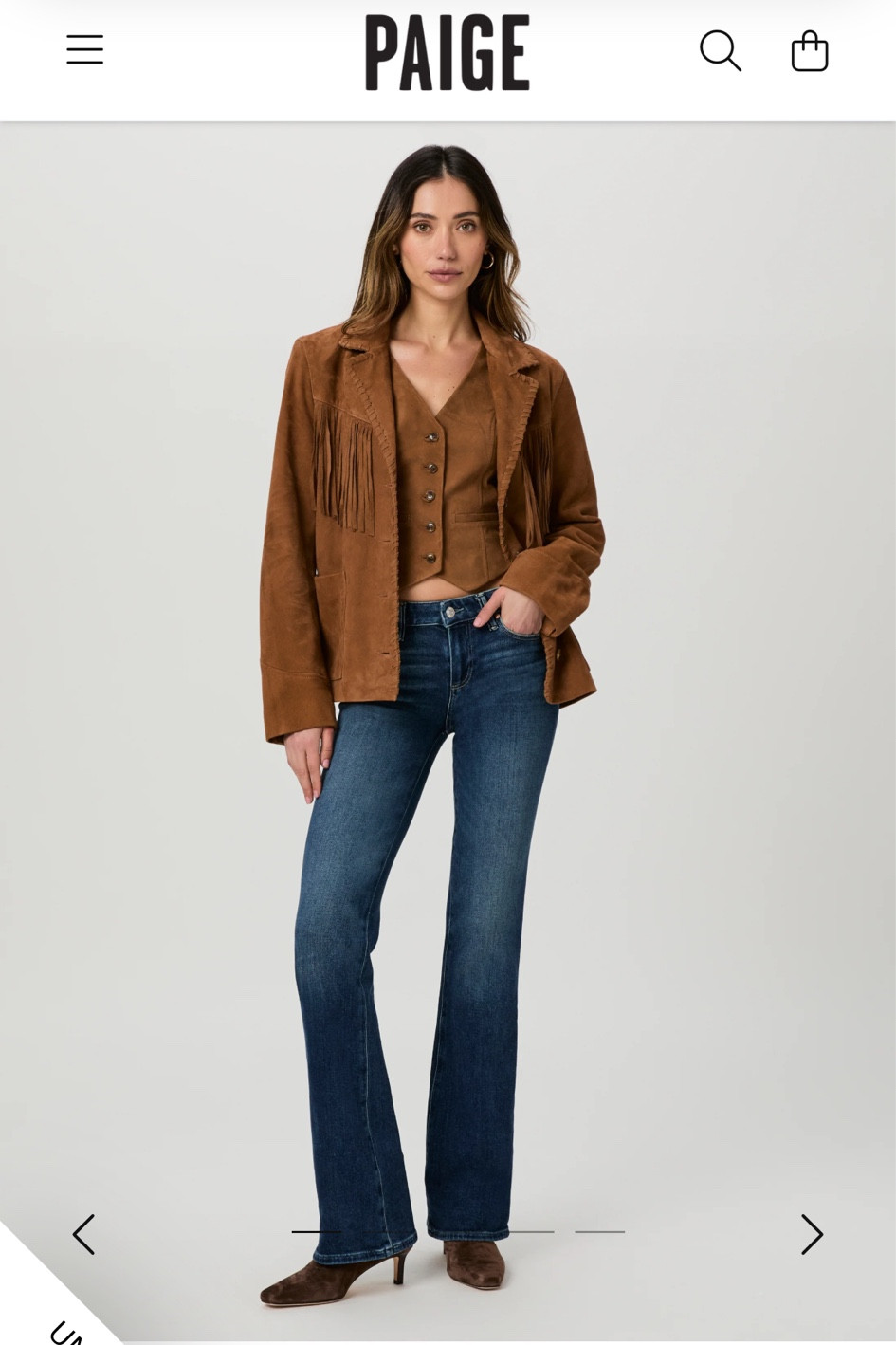 An outfit is not completed with a great pair of jeans 

#LTKMostLoved #LTKStyleTip #LTKOver40