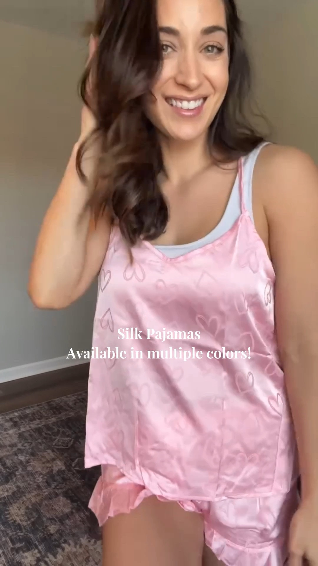 Silk pajamas?! Yes please!! Each of these sets come in a ton of colors, run true to size & are SO buttery soft 

#LTKStyleTip #LTKPetite #LTKFindsUnder50