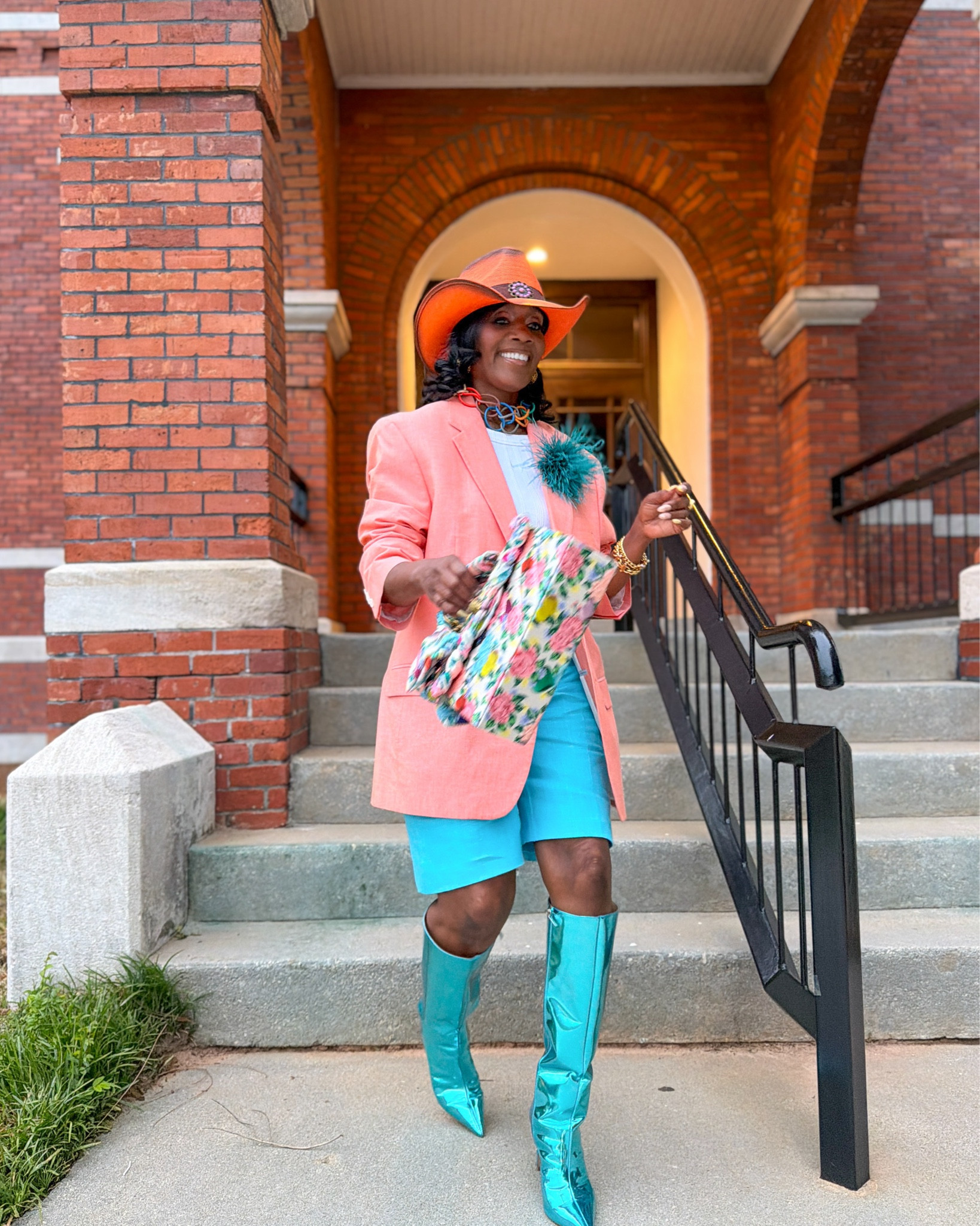 Springtime in the cutest colors! 