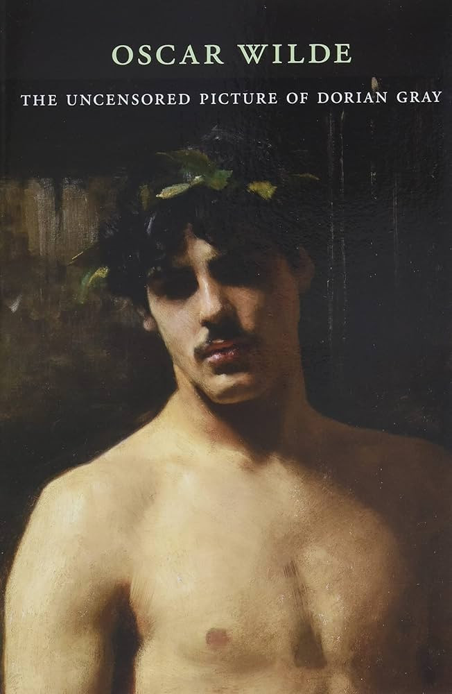 The Uncensored Picture of Dorian Gray | Amazon (US)