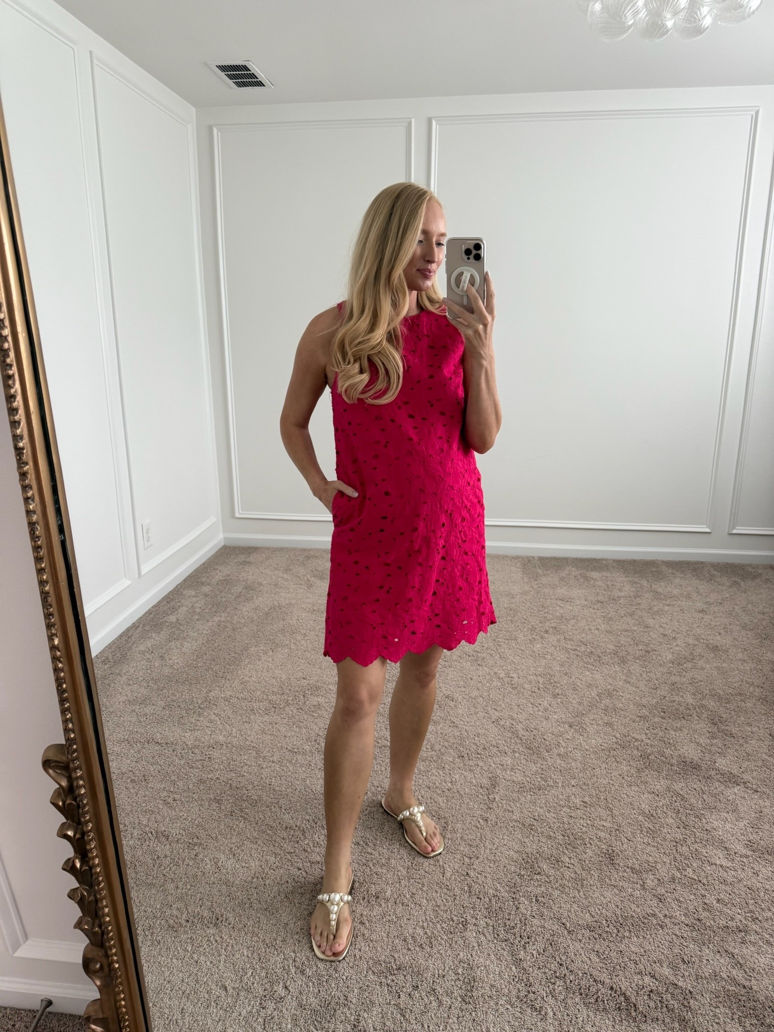 How sweet is this mini dress from Walmart?! You could wear it for work, a shower, or a dressy brunch! Love the color. Wearing size small. Summer dresses // bump friendly dresses // work dresses // workwear // event dresses // Walmart dresses // Walmart finds 

#LTKFindsUnder50 #LTKBump #LTKWorkwear