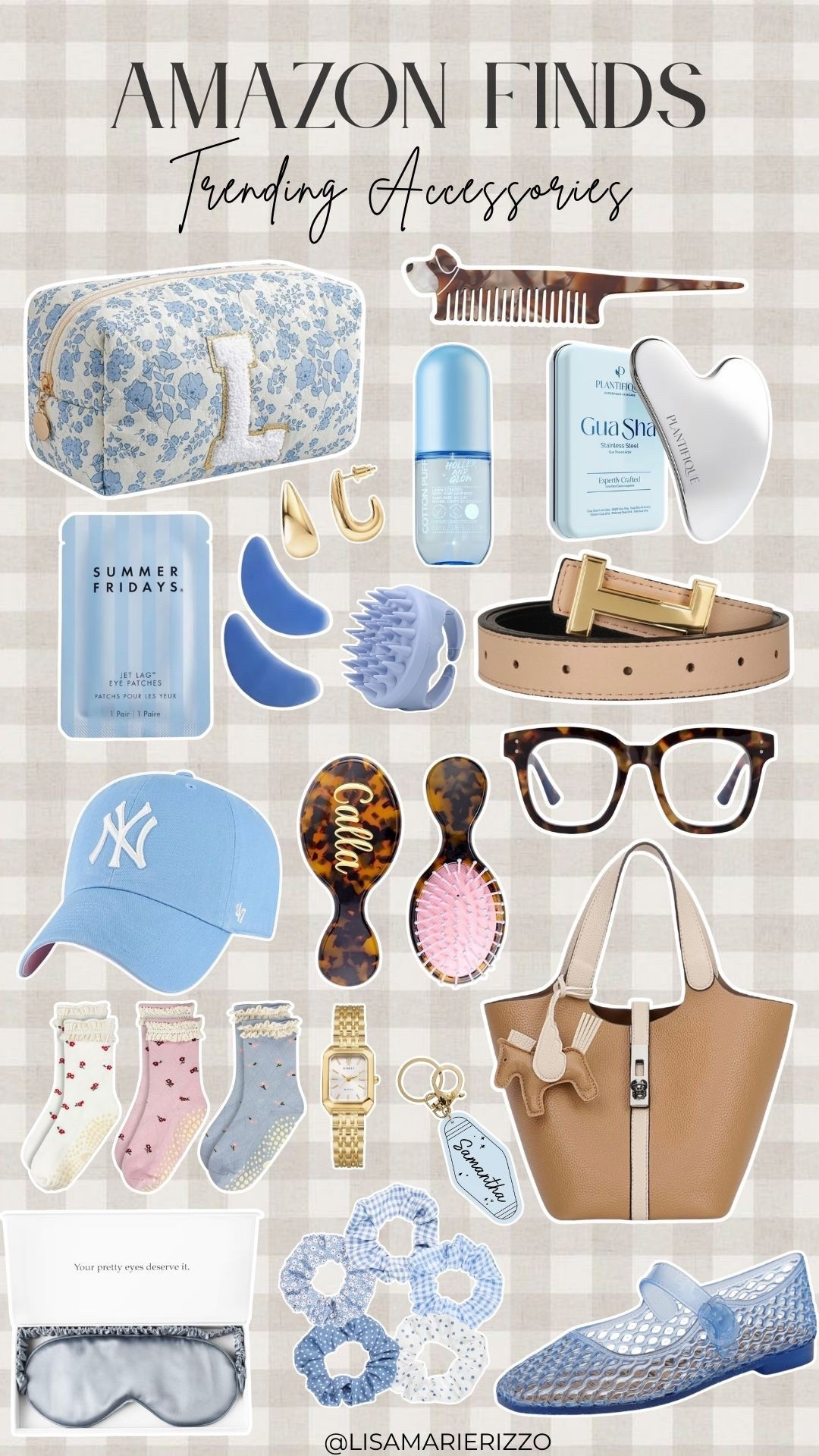 Spring refresh from Amazon and I’m honestly so impressed with these affordable finds 🌸 From everyday mom outfits to cute dresses and easy basics you can mix and match, these are perfect for spring outfits, vacation outfits, and everyday style. I always love finding Amazon fashion pieces that look high end but are budget friendly. Everything is true to size and perfect for transitioning into warmer weather.

Shop my Amazon spring outfits, casual spring fashion, affordable dresses, spring wardrobe staples, mom style outfits, Amazon two piece sets, spring basics, vacation outfits, and everyday fashion all linked here 🤍


#AmazonFashion #AmazonFinds #SpringOutfits #LTKStyle #LTKUnder50 #AmazonStyle #MomStyle #SpringFashion #AffordableFashion #LTKSpring

#LTKSpringSale #LTKootd #LTKFestival