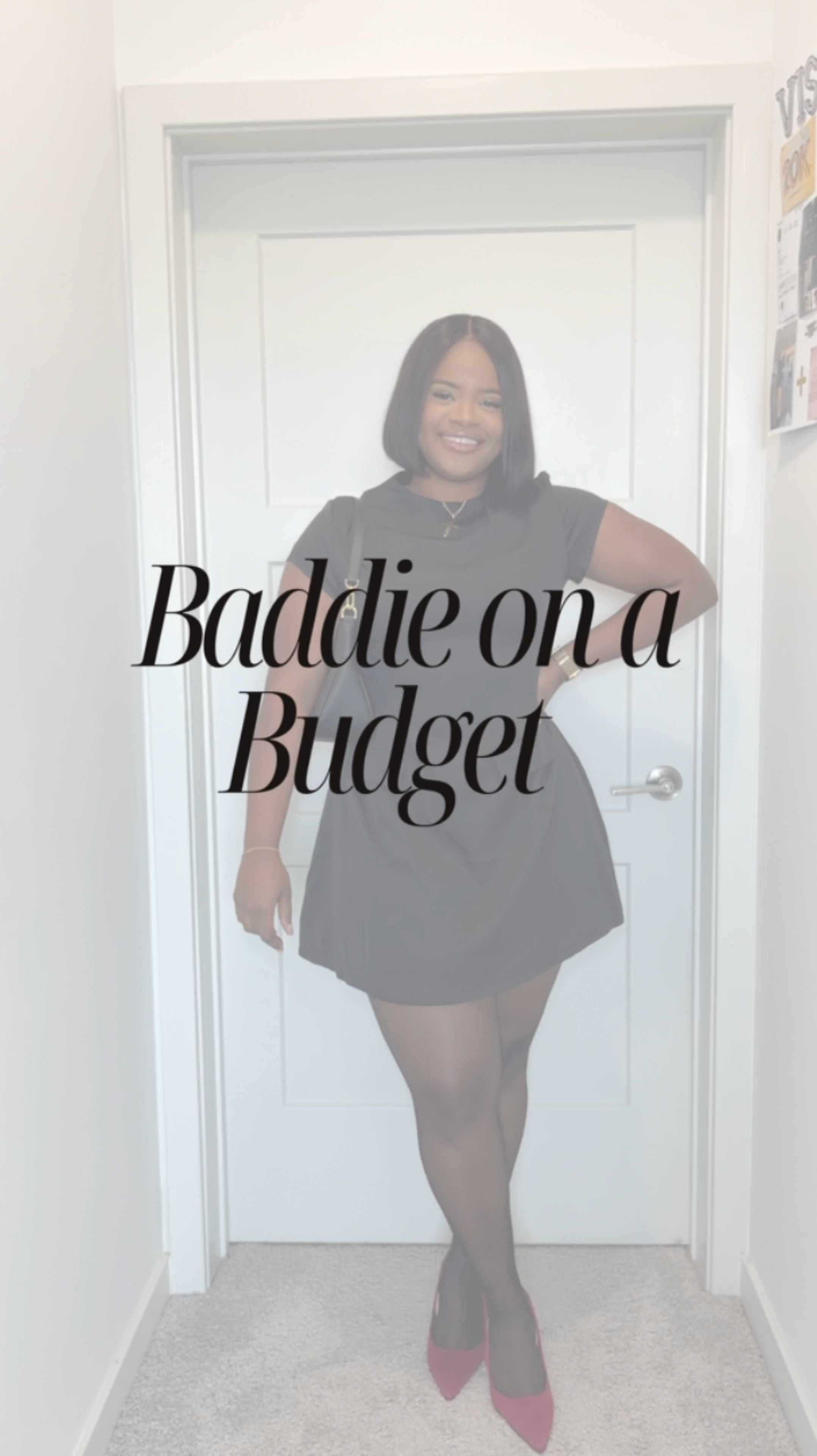 Baddie on a budget ✨ 
I’m wearing a size XL in the dress definitely could have sized down to a large.  I’m a size 9 in shoes & I got size CN42 on SHEIN. 

#LTKStyleTip #LTKBeauty #LTKFindsUnder50