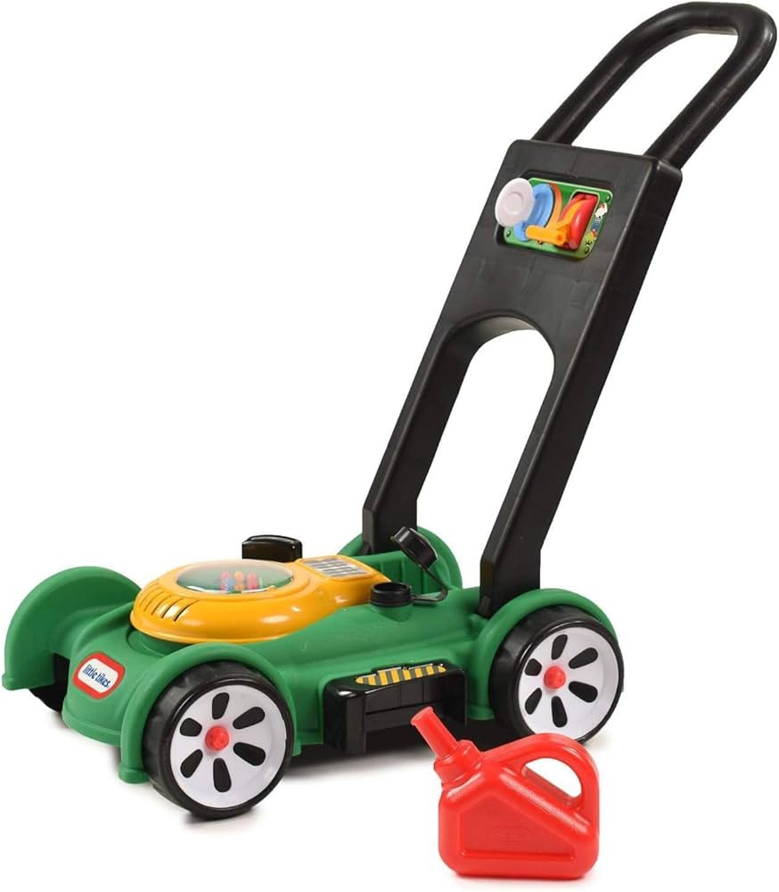 Little Tikes Gas 'n Go Mower Kids Toys for Toddlers Boys Girls Age 18 Months and Older, Indoor Ou... | Amazon (US)