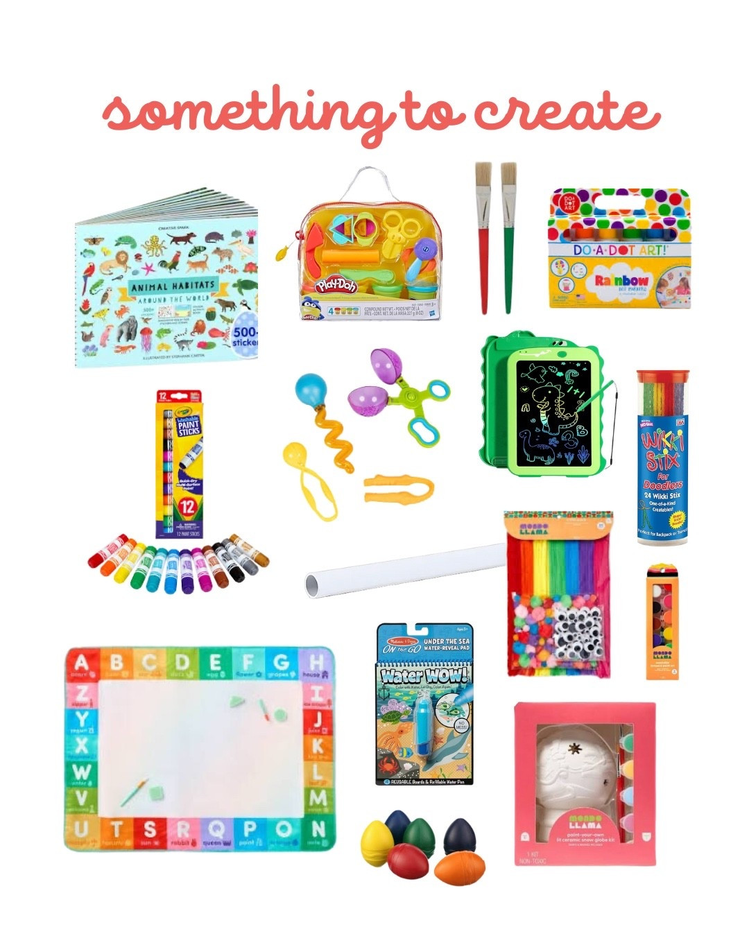 Fun creative toys for your toddler! 

#LTKHoliday #LTKKids #LTKGiftGuide