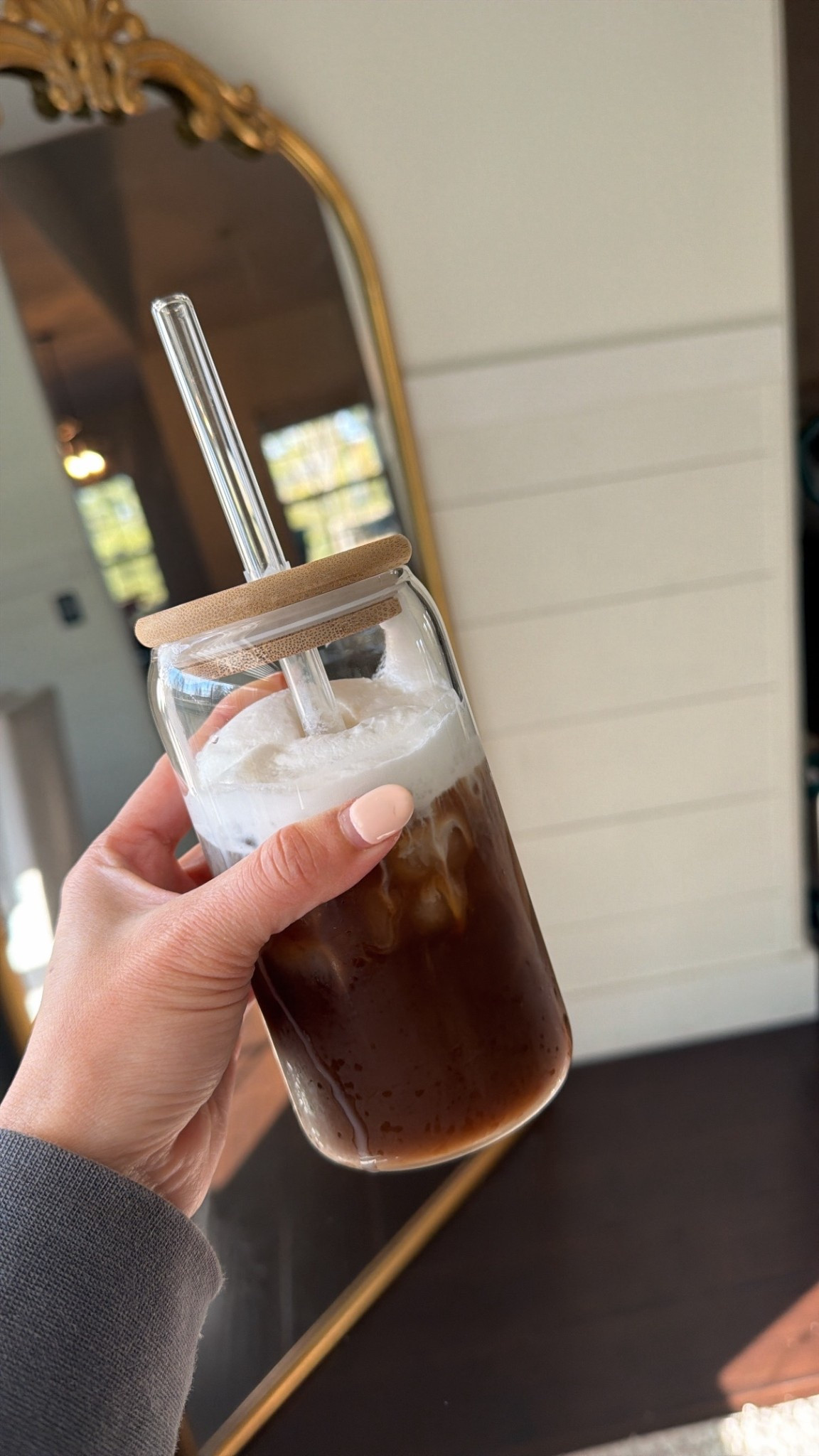 For coffee at home, but make it elevated! Love these glasses! 

#LTKmomlife #LTKdayinmylife #LTKHome