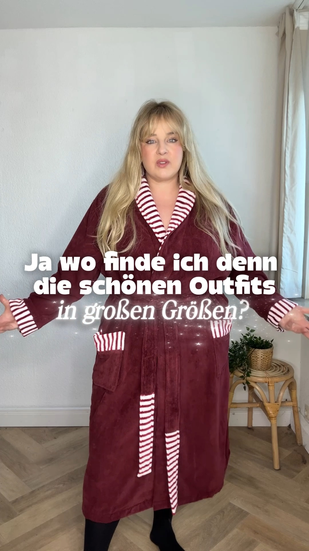 Festliche Looks ❤️

Code: SANDRA
15% Rabatt auf alles bis einschl. 19.12.2025, einmalig einlösbar pro Kundin, gilt in DE App & Webshop

#plussizefashion #festlich #schwarz #burgunder #pumps #kleider #samt

#LTKkleider #LTKfestive #LTKplussize