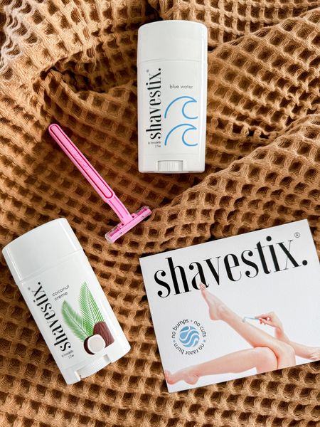 🚨Use code: Brittni20 for 20% off🚨
Have you tried Shavestix before? It is a luxury shave balm that gives you the best shave. You get a smooth shave, soft skin with NO CUTS, NO BUMPS AND NO RAZOR BURN! 

#shavestix #beauty #shavebalm #shavestixpartner #ad

#LTKover40 #LTKbeauty #LTKfindsunder50