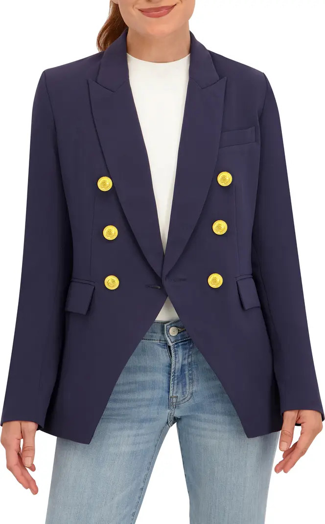Double Breasted Blazer | Nordstrom Rack