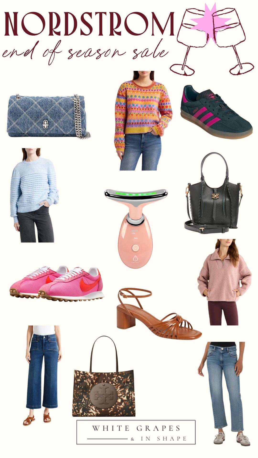 Nordstrom end of season sale!

#LTKSeasonal #LTKgrwm #LTKdayinmylife