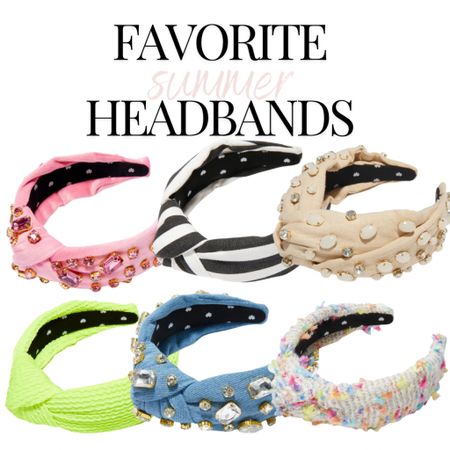 I’m pretty headband obsessed and @lelesadpughi has the prettiest haeadbands.  Replicated but never duplicated 

#LTKGiftGuide #LTKSeasonal #LTKStyleTip