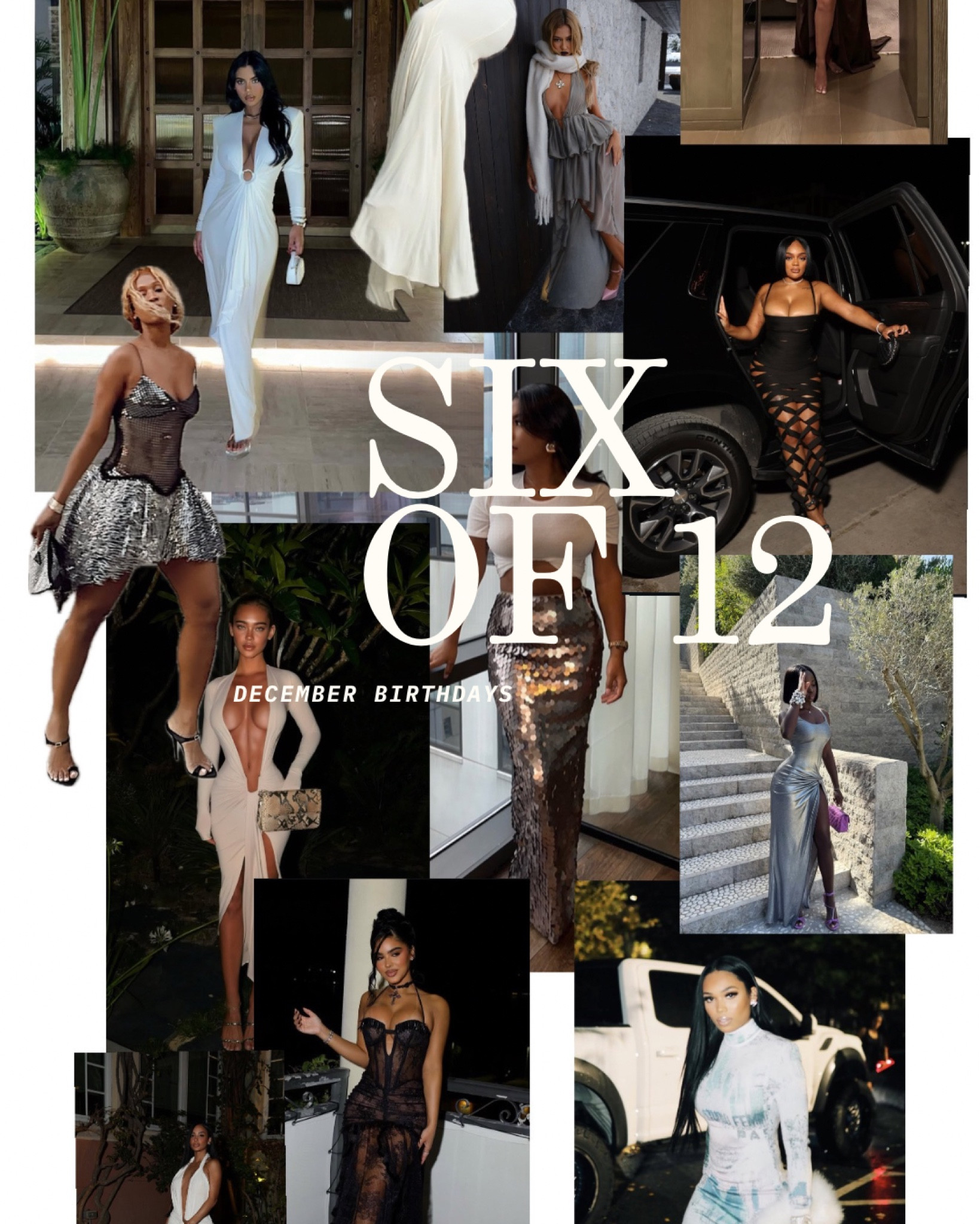 It’s Sagittarius season! So of course I had to pick some dressed out for yall! #sagseason #bdaydress #birthdaydress #styletip #ltkstyletip 

#LTKHoliday #LTKootd #LTKSeasonal