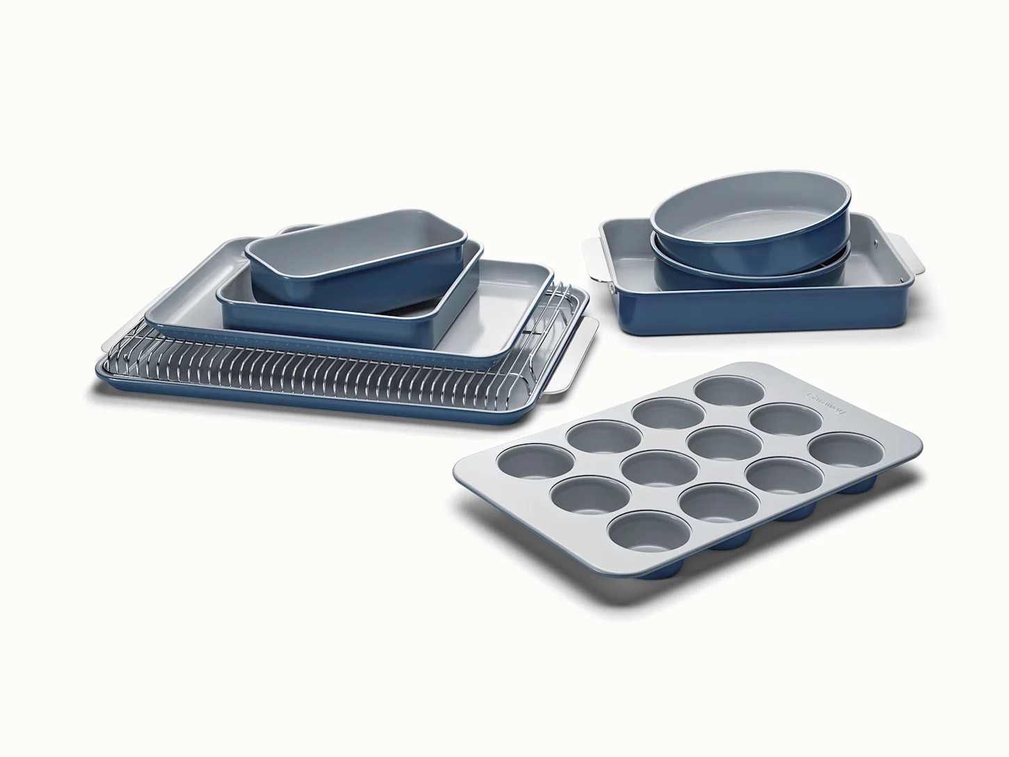 Ceramic-Coated Bakeware Set | Non-Toxic & Non-Stick | Caraway | Caraway