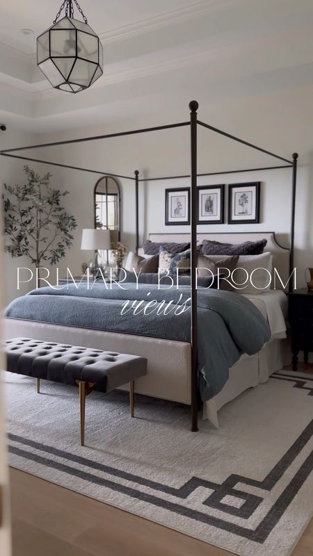 Primary bedroom decor! I could only add 16 items, but you can browse more in my LTK shop under Bedroom!

Duvet: Stormy Blue
Quilt: Frost Gray
Lumbar pillow: Slate, 12x46
Euro shams: Gray
Rug: Beige

#LTKhome #LTKstyletip #LTKsalealert