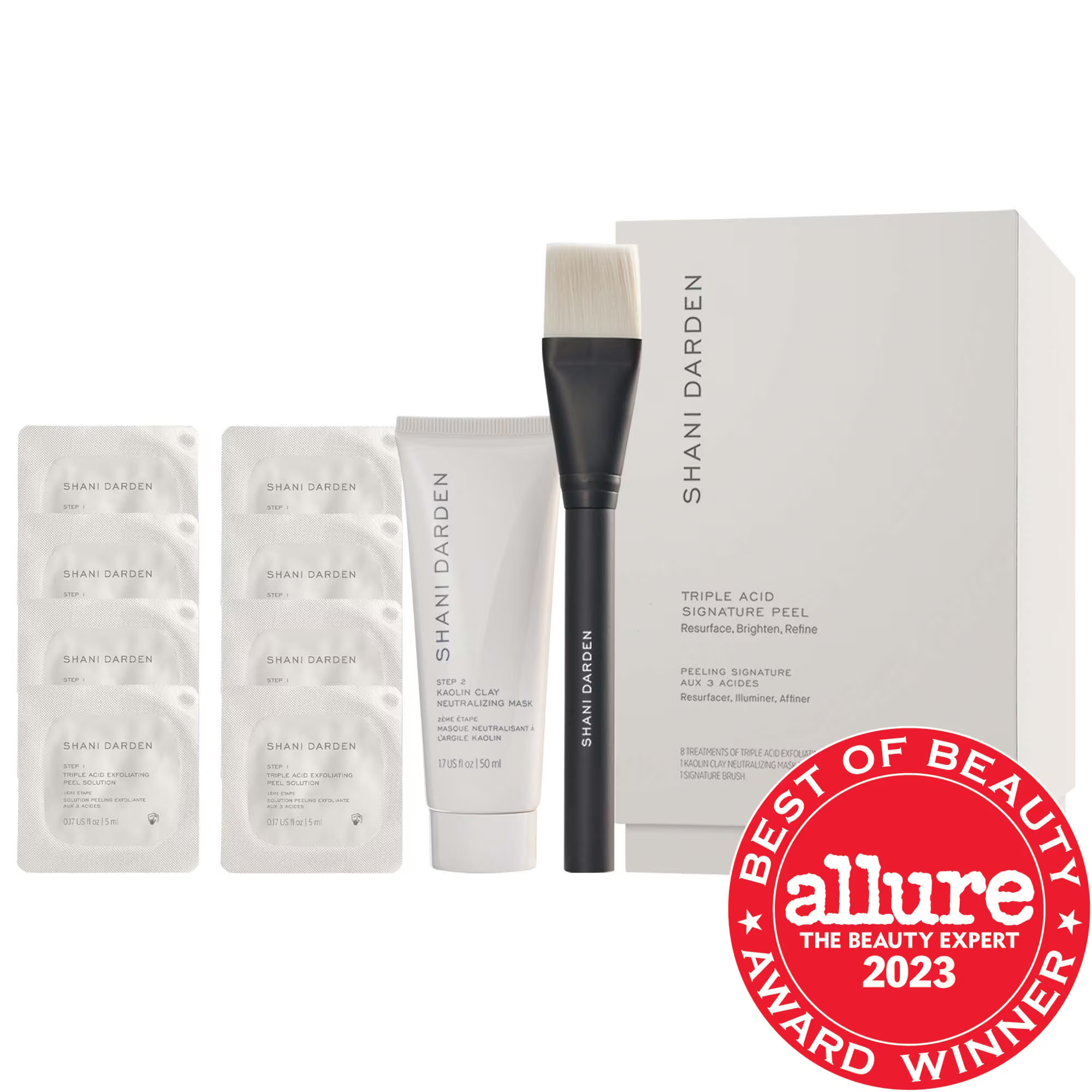 Shani Darden Skin Care Triple Acid Signature Peel null | Sephora (US)