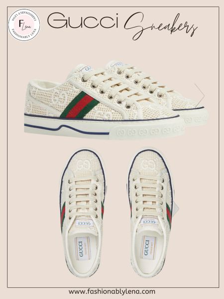 Gucci Sneakers, Gucci neutral sneakers, Designer sneakers, neutral sneakers, white sneakers, beige sneakers, spring sneakers, summer sneakers, women sneakers, trendy sneakers 


#LTKshoecrush #LTKGiftGuide #LTKFind