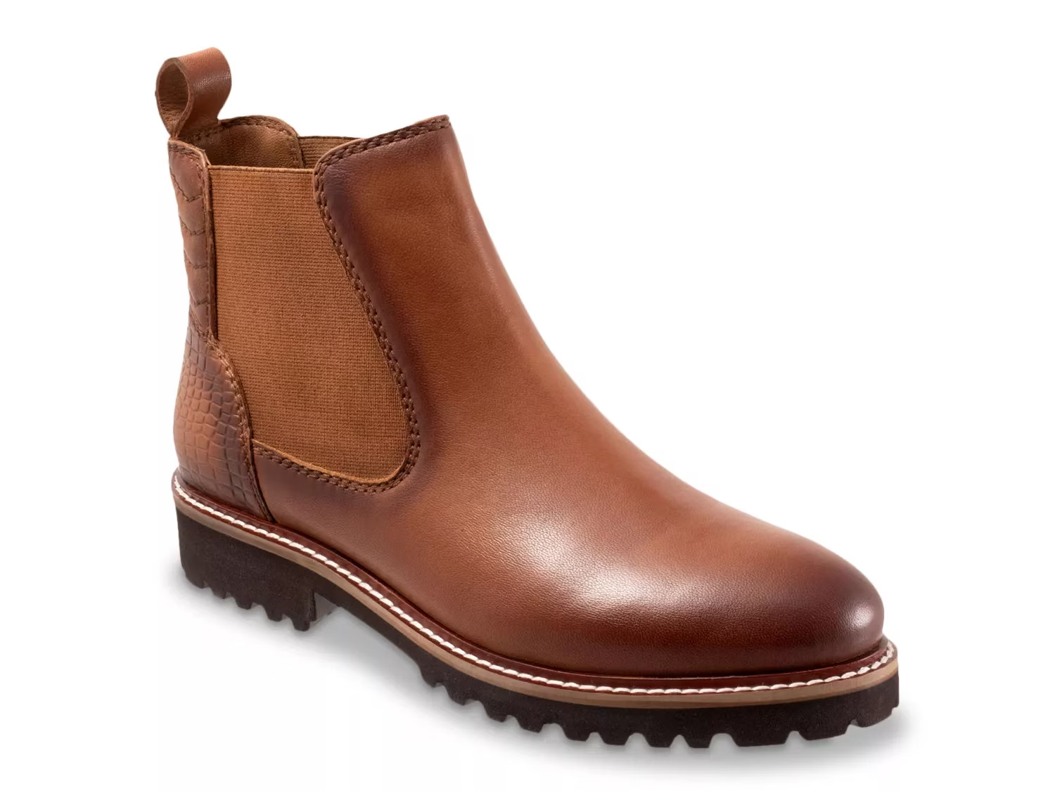 Softwalk Indy Chelsea Boot | DSW