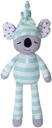 Apple Park Organic Farm Buddies - Kozy Koala Pacifier Buddy - Baby Toy for Newborns and Infants -... | Amazon (US)