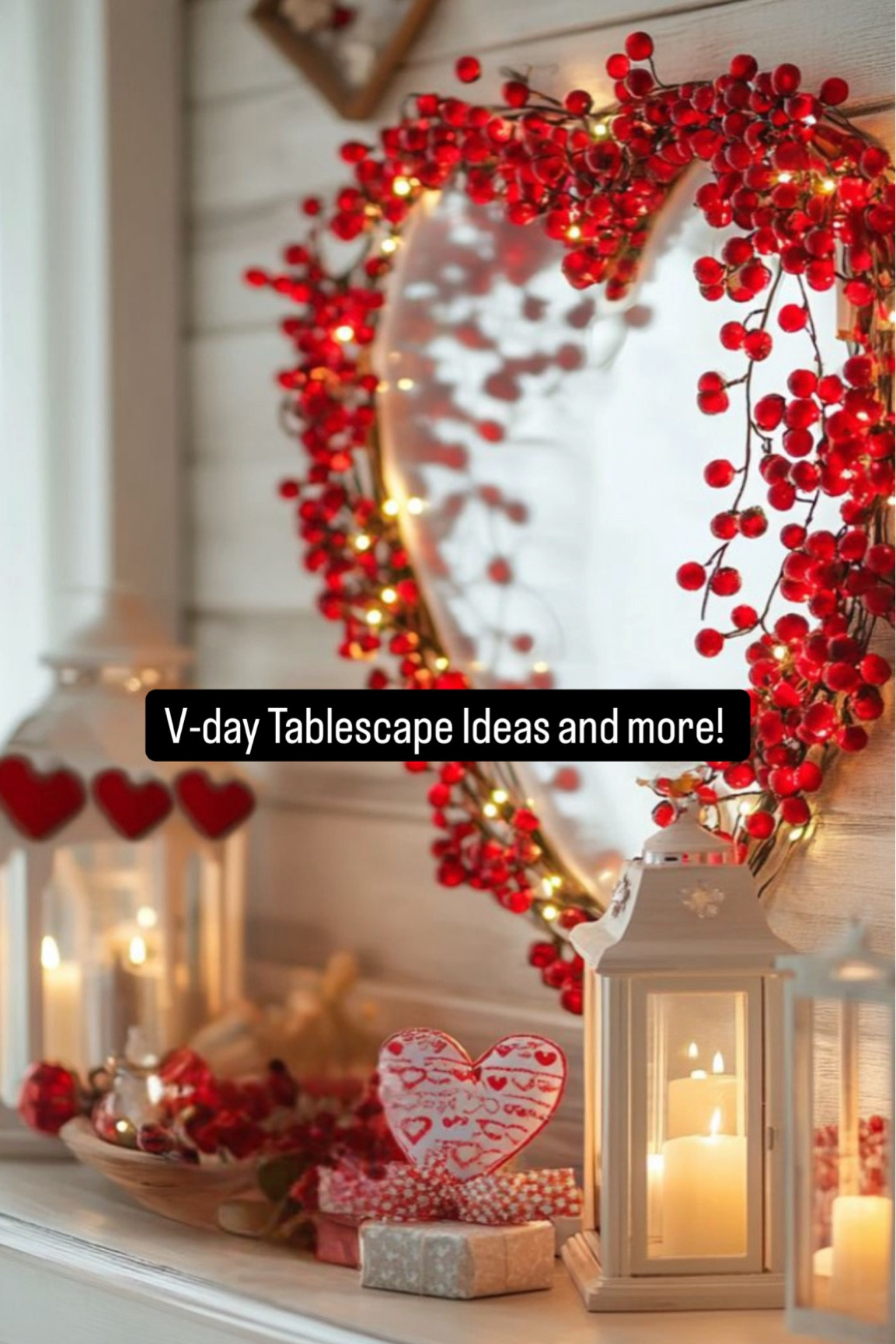 Vday shopping guide - home decor 
Great finds over on temu for the perfect tablescape !! Or to host the perfect Valentine’s / Galentine’s Day! 

#LTKGiftGuide #LTKFindsUnder50 #LTKSeasonal