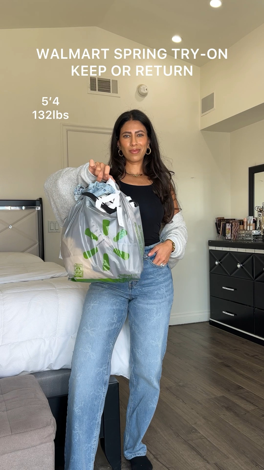 Walmart spring try on haul 


#LTKWatchNow #LTKFindsUnder50 #LTKStyleTip