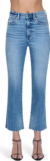 Lennon High Waist Ankle Bootcut Jeans | Nordstrom